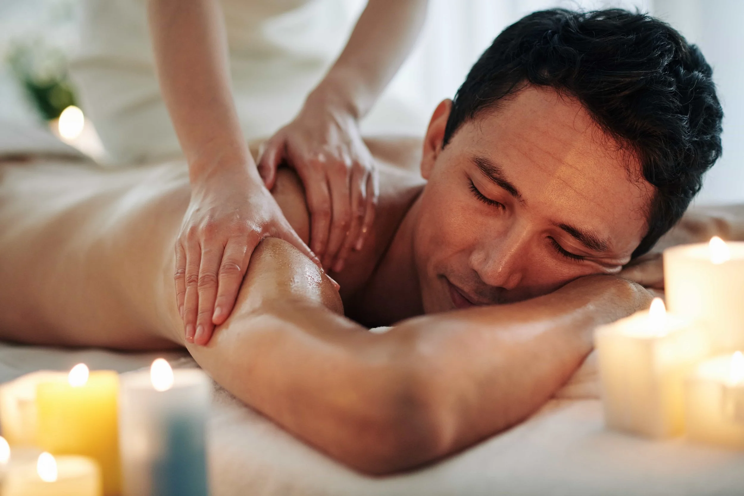 Why Does Massage Feel Good? Why Does Massage Feel Good? - Relaxingspamassage 1