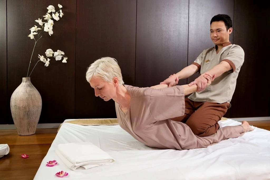 Shiatsu Massage: Balancing Energy and Promoting Healing - ShiatsuMassage 1