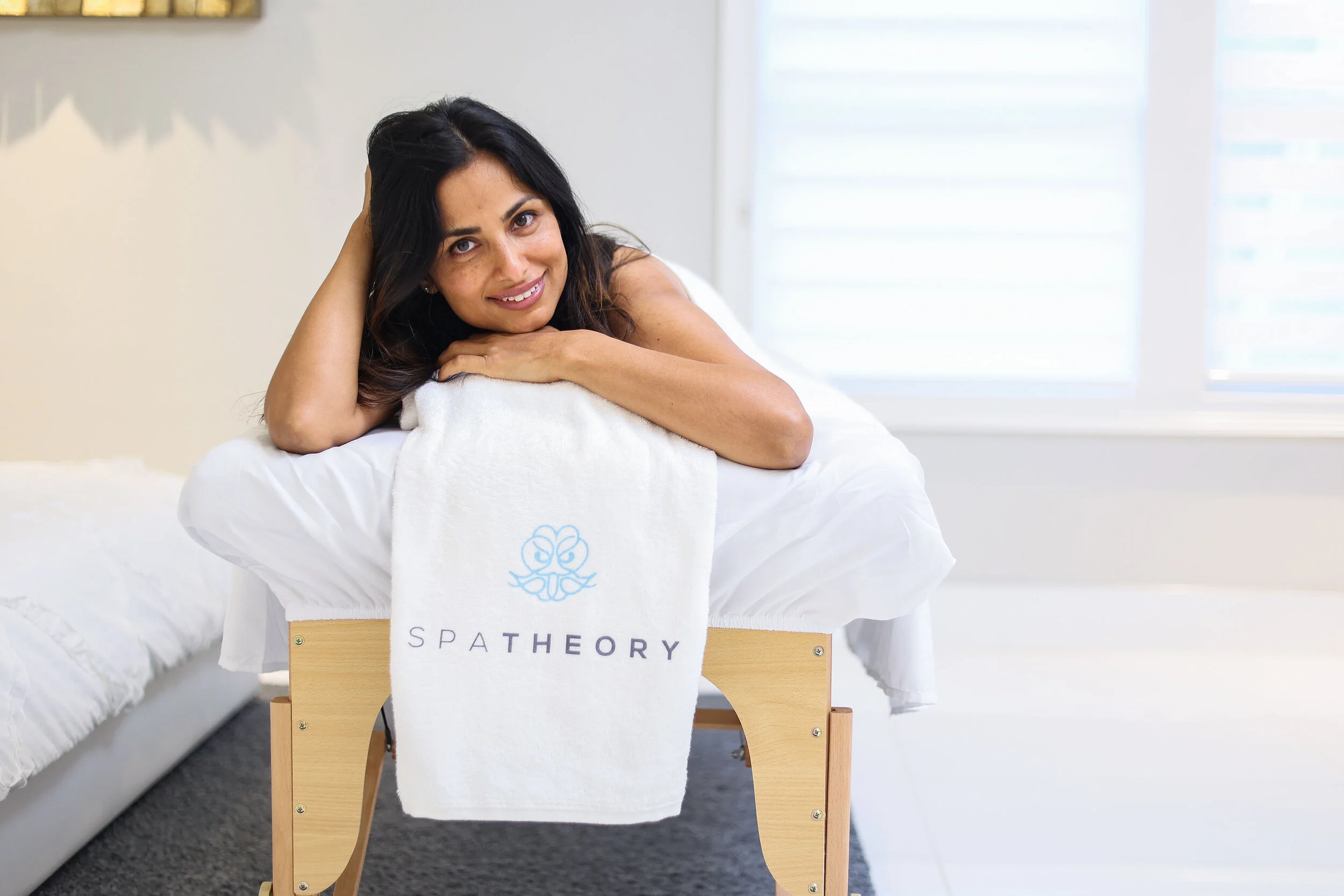 Combating Holiday Stress Combating Holiday Stress - SpaTheory 242