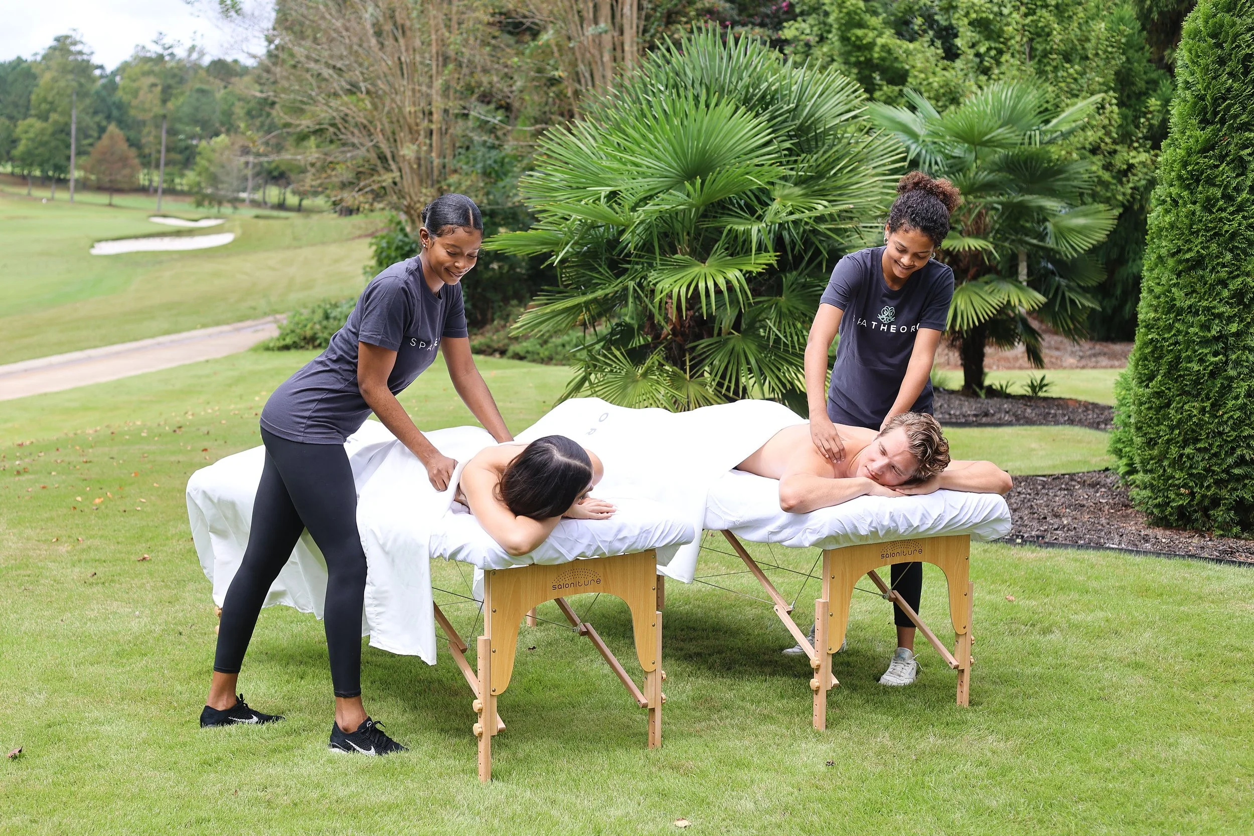 Trigger Point Massage Therapy: Treat Painful Knots at Home - SpaTheory2021 107