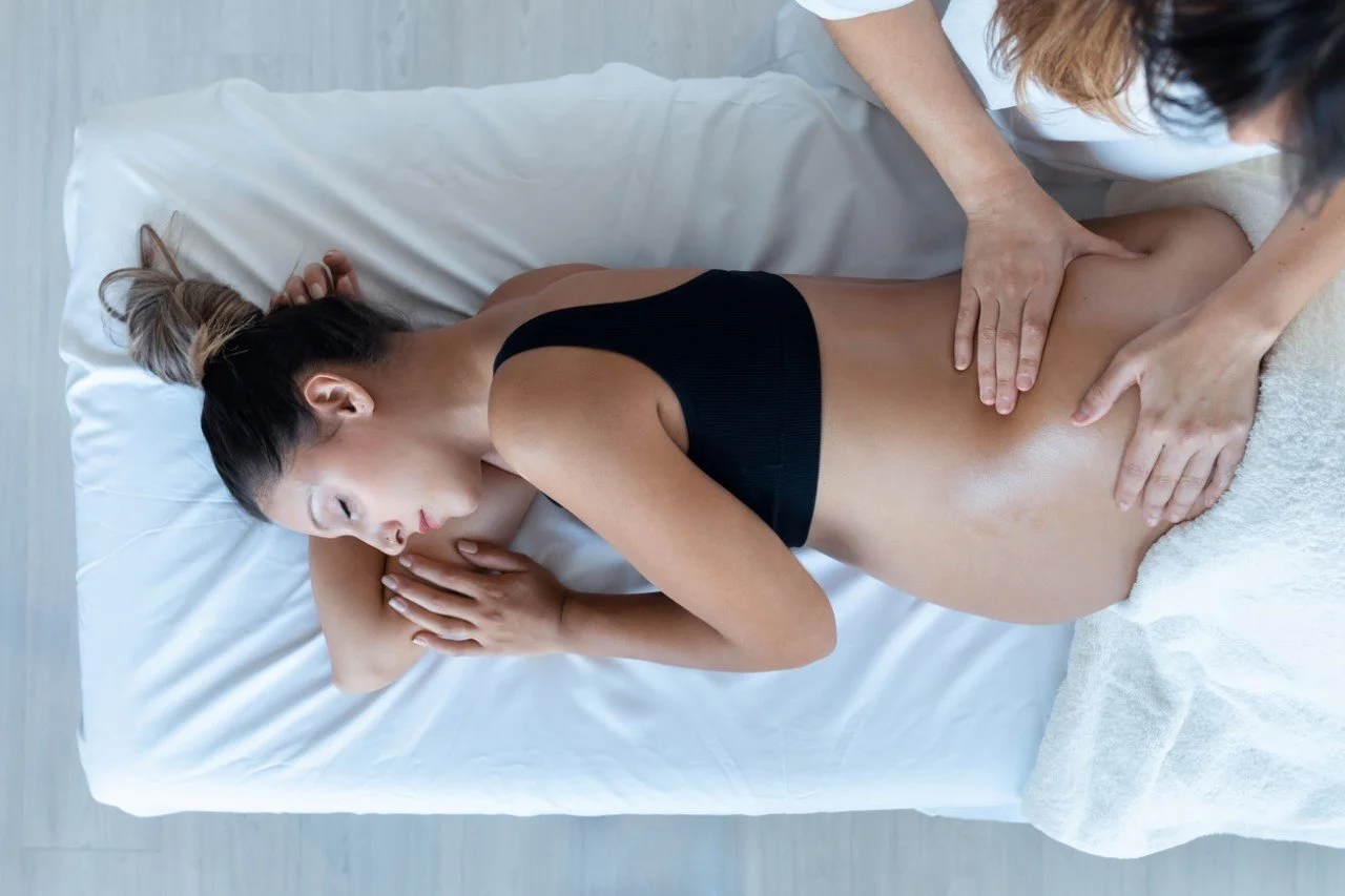 5 Benefits of Prenatal Massage - benefitsofprenatalmassage 1