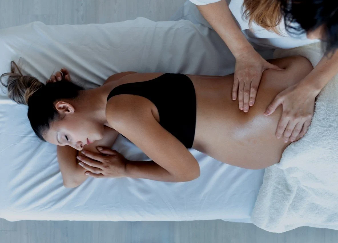 Groin and Inner Thigh Pain in Pregnancy – Causes & Relief Tips Groin and Inner Thigh Pain in Pregnancy – Causes & Relief Tips - benefitsofprenatalmassage 2