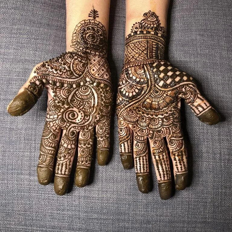  Spa Theory Henna Services 