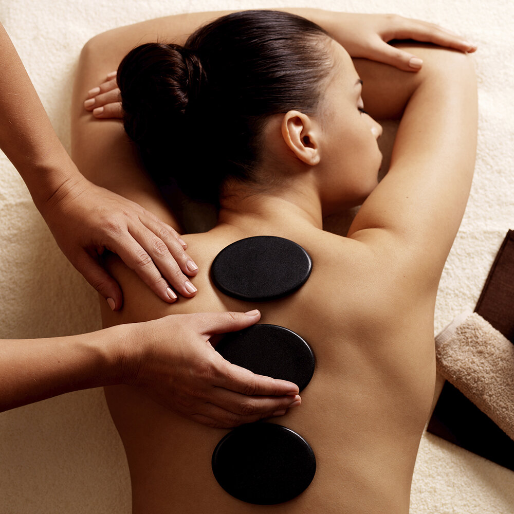 Hot Stone Massage: Benefits and Cautions Hot Stone Massage: Benefits and Cautions - hot stone massage
